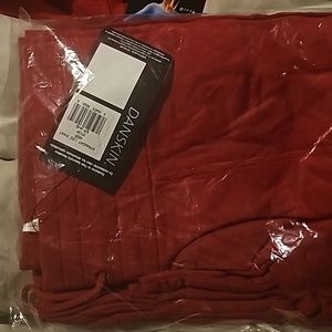 Womens Danskin Straight Leg Pants